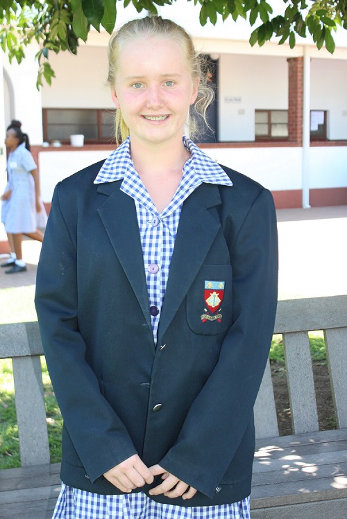 Chloe Dundas-Starr