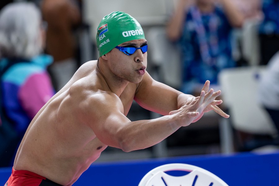 Tatjana's return adds star power to SA Short Course Championships in Pietermaritzburg